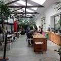Co-working centrum