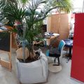 Co-working centrum - Kancelářský koutek co-working centra