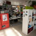 Co-working centrum - Kancelářský koutek