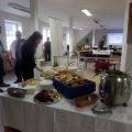 Zajišťujeme i catering přímo v hlavním sále